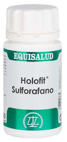 Equisalud Holofit Sulforaphane Capsules