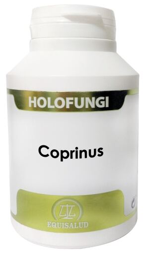 Equisalud Holofungi Coprinus Capsules