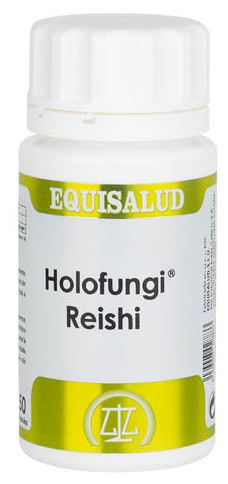Equisalud Holofungi Reishi Capsules
