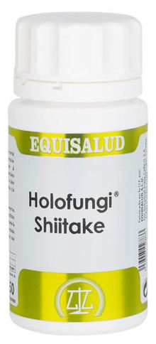 Equisalud Holofungi Shitake Capsules