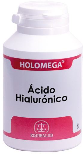 Holomega Acido Hialuronico C&aacute;psulas