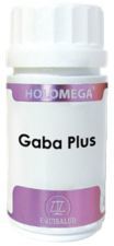 Holomega Gaba Plus Cápsulas Holomega Gaba Plus Cápsulas