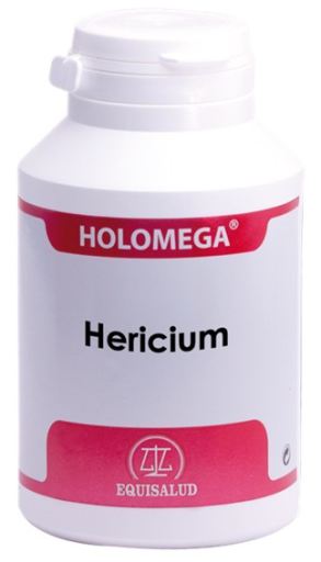 Equisalud Holomega Hericium Capsules