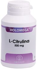 Holomega L-Citrulina Cápsulas Holomega L-Citrulina Cápsulas
