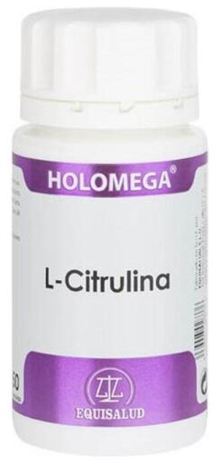Holomega L-Citrulina C&aacute;psulas