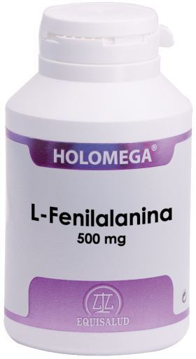 Holomega L-Fenilalanina C&aacute;psulas