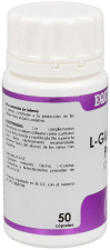 Holomega L-Glutation Plus Cápsulas Holomega L-Glutation Plus Cápsulas