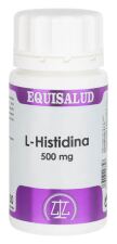 Holomega L-Histidina C&aacute;psulas