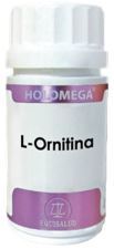 Holomega L-Ornitina Cápsulas Holomega L-Ornitina Cápsulas
