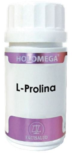 Holomega L-Prolina C&aacute;psulas