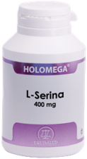 Holomega L-Serina Cápsulas Holomega L-Serina Cápsulas