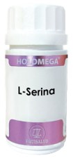 Holomega L-Serina Cápsulas Holomega L-Serina Cápsulas