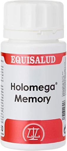 Holomega Memory C&aacute;psulas