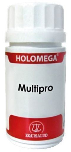 Equisalud Holomega Multiprotect C&aacute;psulas