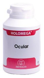 Holomega Ocular C&aacute;psulas