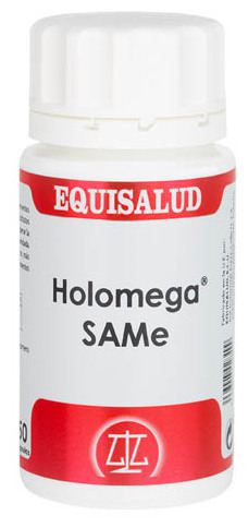 Equisalud Holomega Same C&aacute;psulas
