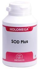 Holomega Sod Plus Cápsulas Holomega Sod Plus Cápsulas