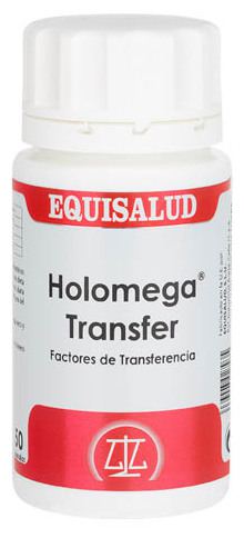 Holomega Transfer C&aacute;psulas