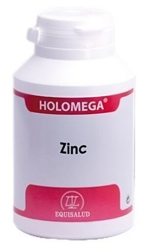 Equisalud Holomega Zinc Capsules