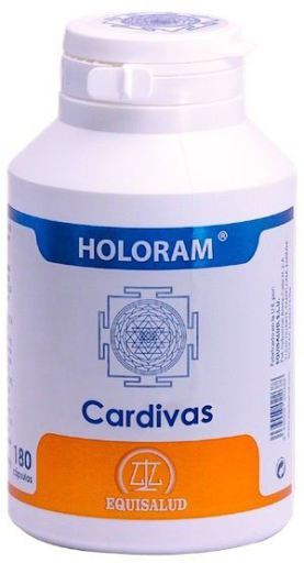 Holoram Cardivas C&aacute;psulas