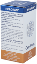 Holoram Cardivas C&aacute;psulas