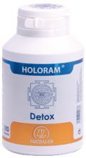 Holoram Detox C&aacute;psulas