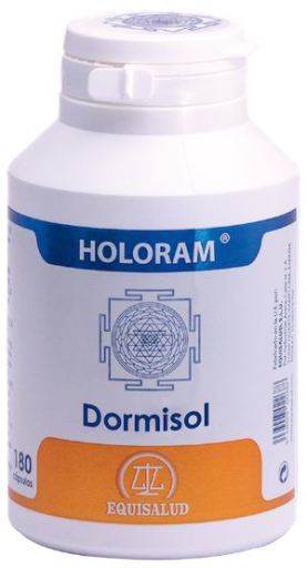 Equisalud Holoram Dormisol C&aacute;psulas