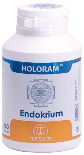Holoram Endokrium C&aacute;psulas