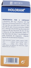 Holoram Optimum Capsulas Holoram Optimum Capsulas