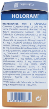 Holoram Reginat Capsulas