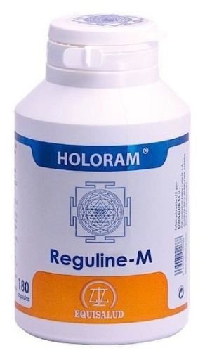Holoram Reguline-M C&aacute;psulas