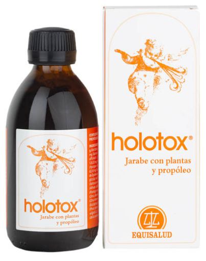 Equisalud Holotox Syrup 250 ml