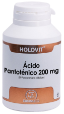 &Aacute;cido Pantotenico C&aacute;psulas