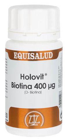 Equisalud Biotina C&aacute;psulas