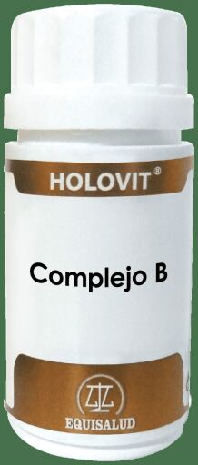 Equisalud Complejo B C&aacute;psulas