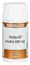 Inositol 500 mg Cápsulas Inositol 500 mg Cápsulas