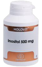Inositol 500 mg Cápsulas Inositol 500 mg Cápsulas
