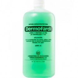Fardi Dermofardi Espuma D&eacute;rmica