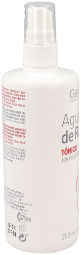 Genov&eacute; Agua de Rosas Spa