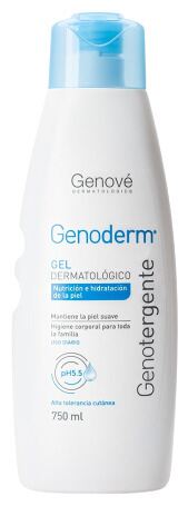 Genov&eacute; Genotergent Dermatological Gel