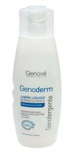 Genotergente Jab&oacute;n L&iacute;quido