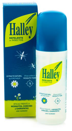 Halley Repelente de Insectos