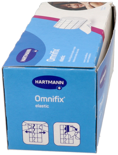 Hartmann Esparadrapo Omnifix Elastic
