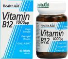Vitamina B12 Suplemento Diario en Cápsulas Vitamina B12 Suplemento Diario en Cápsulas