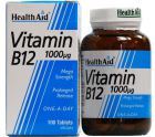 Vitamina B12 Suplemento Diario en Cápsulas Vitamina B12 Suplemento Diario en Cápsulas