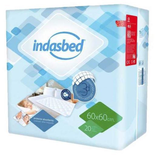 Indasbed Protectores Desechable 20 uds