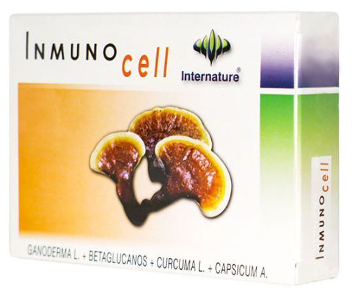 Inmunocell C&aacute;psulas