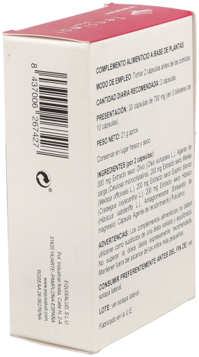 Internature Tensinol 30 capsules