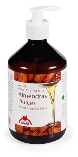 Intersa Aceite Almendras Dulces 250 y 500 ml