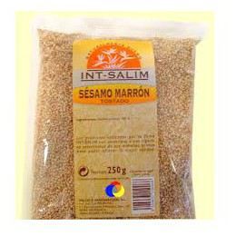 INT-SALIM Sesamo Marron Tostado